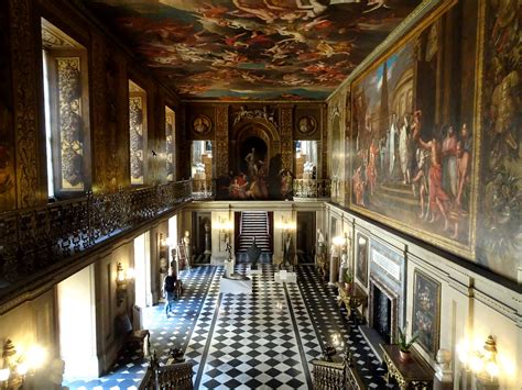 [111600] Chatsworth House : Painted Hall | Chatsworth House,… | Flickr