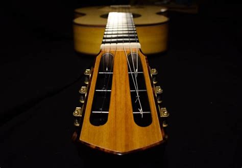 Osage Orange Classical Guitar | Handmade Classical Guitars by Zebulon Turrentine