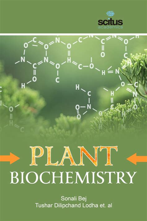 Plant Biochemistry - Scitus Academics