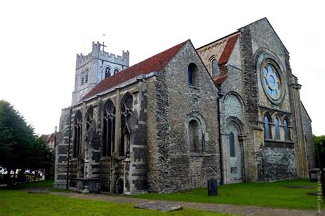 Waltham Abbey, Essex England - Travel To Eat