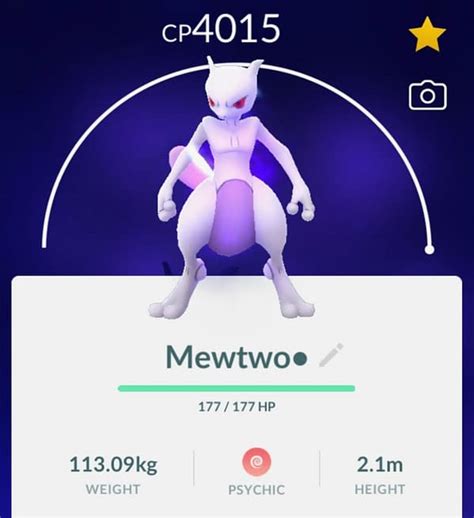 New Eggs & Shadow Mewtwo Coming To Pokémon GO