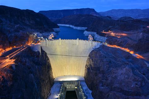 Hydroelectric Energy Sources