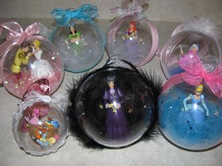 Disney Character Ornaments | Fun Family Crafts