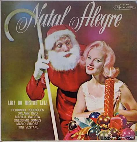 Awkward and Creepy Vintage Christmas Albums Cover From the Past, 1960s ...