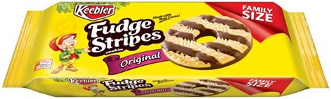 Keebler Fudge Stripes Original Cookies | Hy-Vee Aisles Online Grocery ...