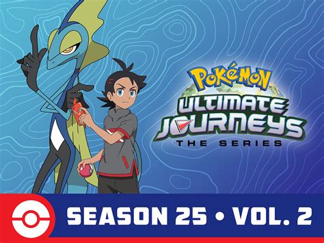 Pokemon Ultimate Journeys The Series Hindi - Mari Stacia