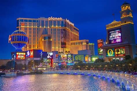 Top 10 Las Vegas Hotels on The Strip travel notes and guides – Trip.com ...