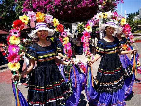 Cultural Show Performers Inside the Nayong Pilipino at the Clark Field in Mabalacat, Pampanga ...