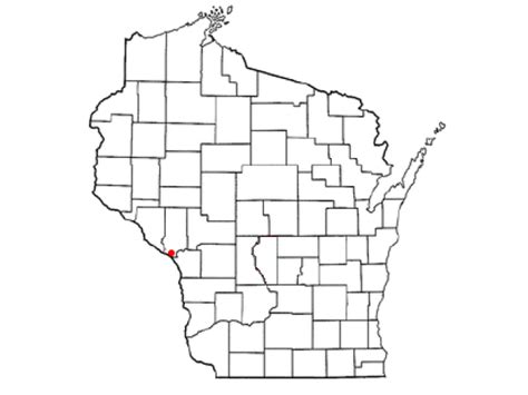 Trempealeau, WI - Geographic Facts & Maps - MapSof.net