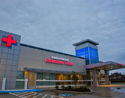 First Choice Emergency Room - 12 Photos & 33 Reviews - Emergency Rooms - 9530 Jones Rd, Houston ...