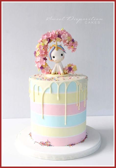 Image result for lol unicorn cake Unicorn Birthday Cake, Baby Birthday ...