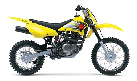 2011 Suzuki DR-Z125 - Reviews, Comparisons, Specs - Motocross / Dirt Bike Bikes - Vital MX