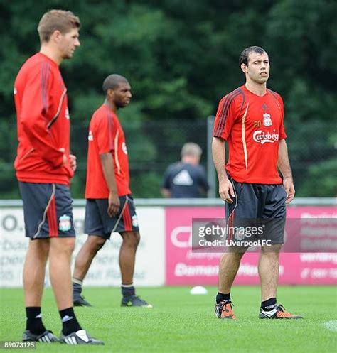 182 Captain Javier Mascherano Stock Photos, High-Res Pictures, and ...