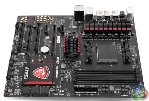 MSI 970 Gaming Motherboard Review | KitGuru- Part 3