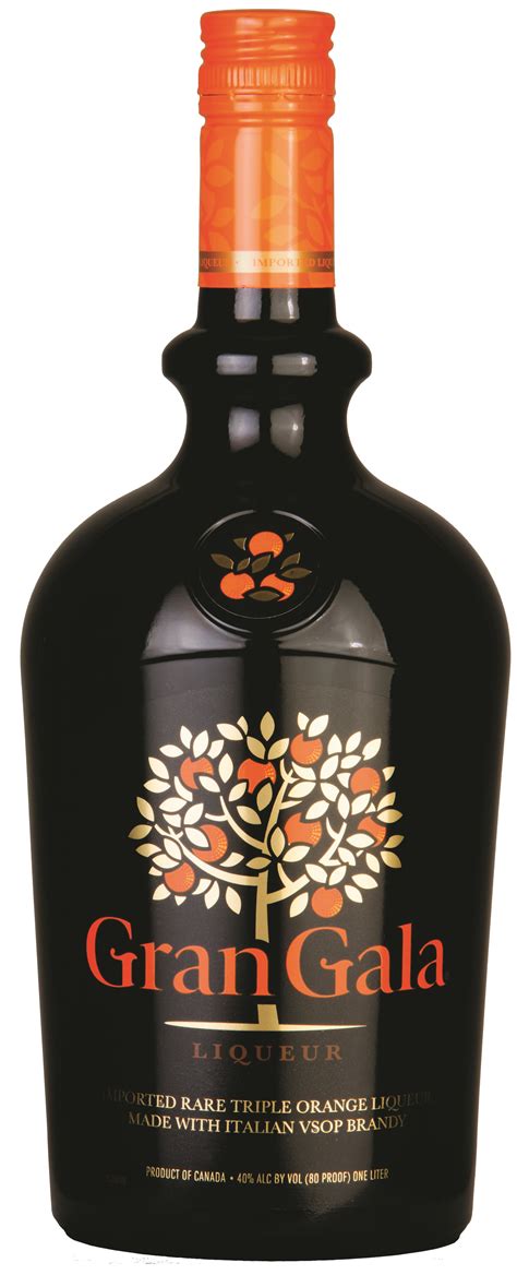 Gran Gala Triple Orange Liqueur 750ml - SPIRITED Wines