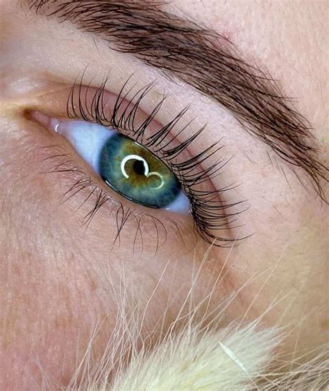 Eyelash Lift with Tint (eyelash lamination) / Fort Myers, Estero, Naples