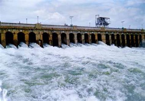 Rapid Action Force deployed at Krishna Raja Sagar dam | India News ...