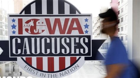 Iowa Republicans Set Early Date for 2024 Presidential Primary Elections | Wayne Dupree ...