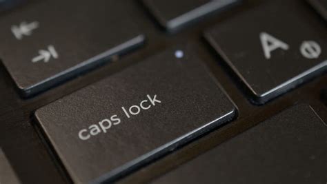 How To Use Caps Lock Key As A Modifier Key On Windows