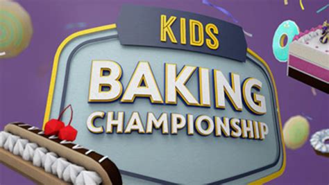 Here's How To Get Cast On Kids Baking Championship