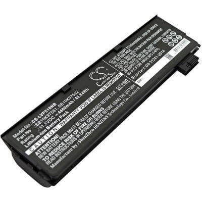 Lenovo ThinkPad T470 Battery Replacement