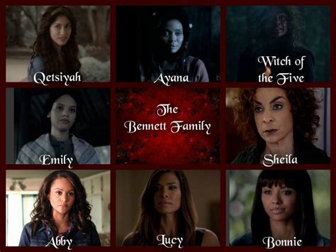 The Originals Vampire Diaries Family Tree