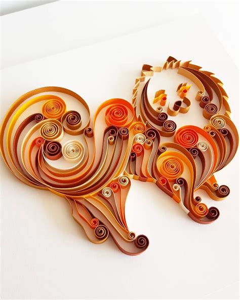 35 Pictures Of My Paper Quilling Art | Bored Panda