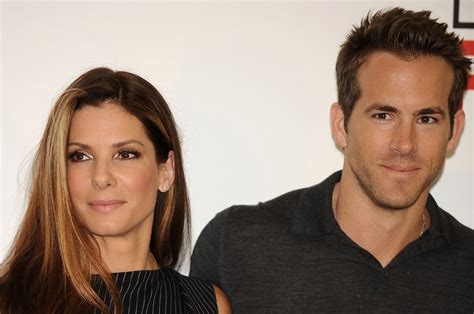 Ryan Reynolds Had Fireworks With Sandra Bullock Within Minutes for ‘The Proposal’