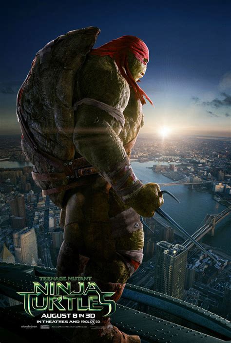 Movie Review – Chris Ranson on Teenage Mutant Ninja Turtles (2014) – Cinefessions