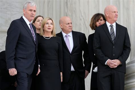 Sandra Day O’Connor’s Memorial: Powerful Photos as Nation Mourns Late Justice