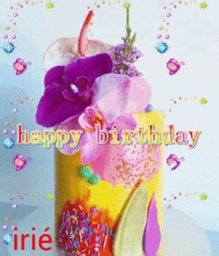 Birthday Cake GIF – Birthday Cake – discover and share GIFs