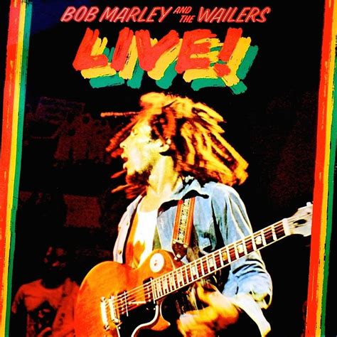 Bob Marley & The Wailers: Live! - The Real Story Behind The Album