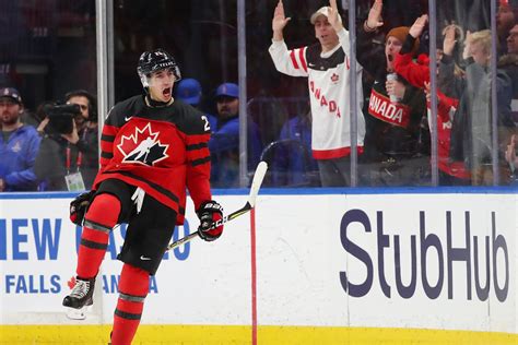 Canada vs. Sweden, World Juniors 2018: How to watch the gold medal ...