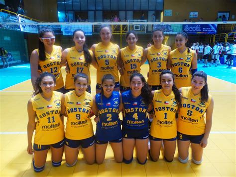 Boston College obtuvo el tercer lugar en damas de la Copa Providencia de Volleyball – El Deportero