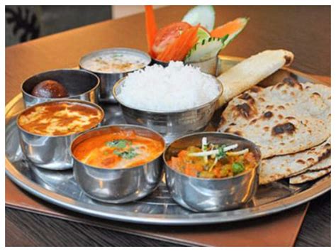 Indians order North Indian vegetarian food the most: Survey