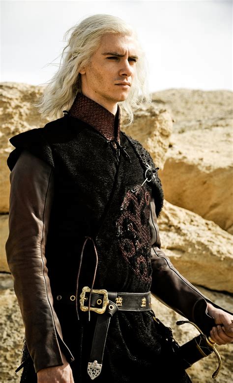 Viserys Targaryen - House Targaryen Photo (24524241) - Fanpop