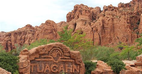 Tuacahn Amphitheatre in Ivins, USA | Sygic Travel