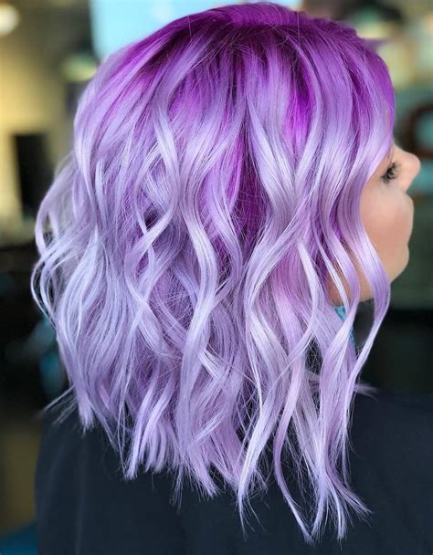 32 Cute Dyed Haircuts To Try Right Now - Page 23 of 32 - Ninja Cosmico