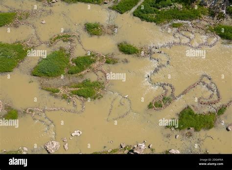 Brewarrina aboriginal fish traps hi-res stock photography and images ...