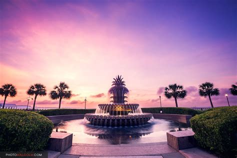 Waterfront Park – Charleston, SC | Malcolm MacGregor Photography