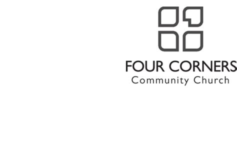 Four Corners Community Church | WELCOME