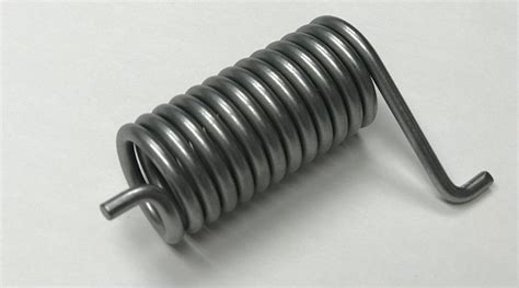 Torsion Springs - Precision Coil Spring