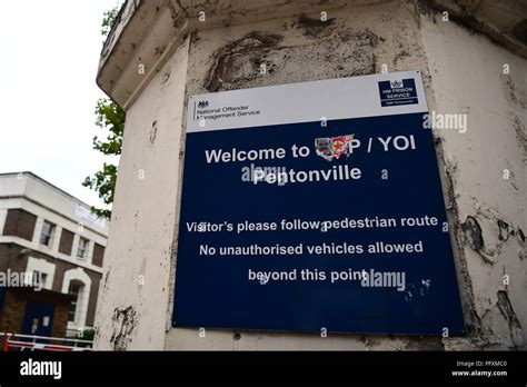 Hmp pentonville hi-res stock photography and images - Alamy