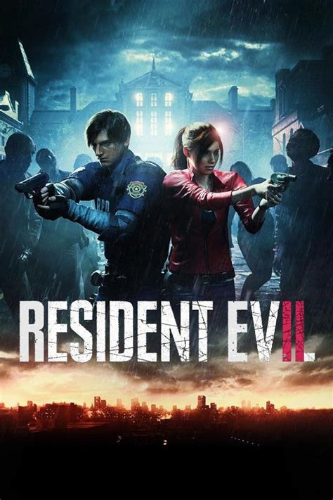 Resident Evil 2 (Video Game 2019) - IMDb