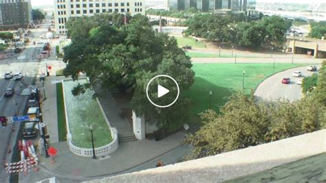 EarthCam - Dealey Plaza Cam