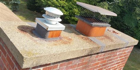 water - Chimney repair for old unused flue - Home Improvement Stack Exchange