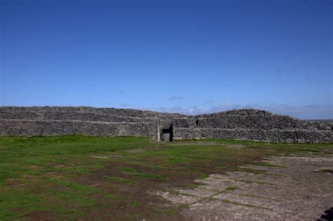 Dun Aengus, Inishmore, Galway, Ireland | Visions Of The Past