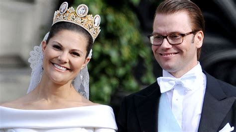 Crown Princess Victoria and Prince Daniel were advised against controversial royal wedding ...