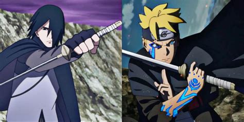 How Boruto Uzumaki Will Gain Sasuke's Sword, Explained