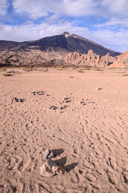 Premium Photo | Teide national park